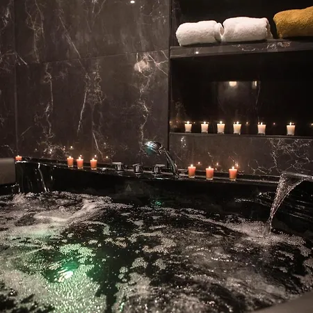 Superbe Avec Jacuzzi... Appartement *
